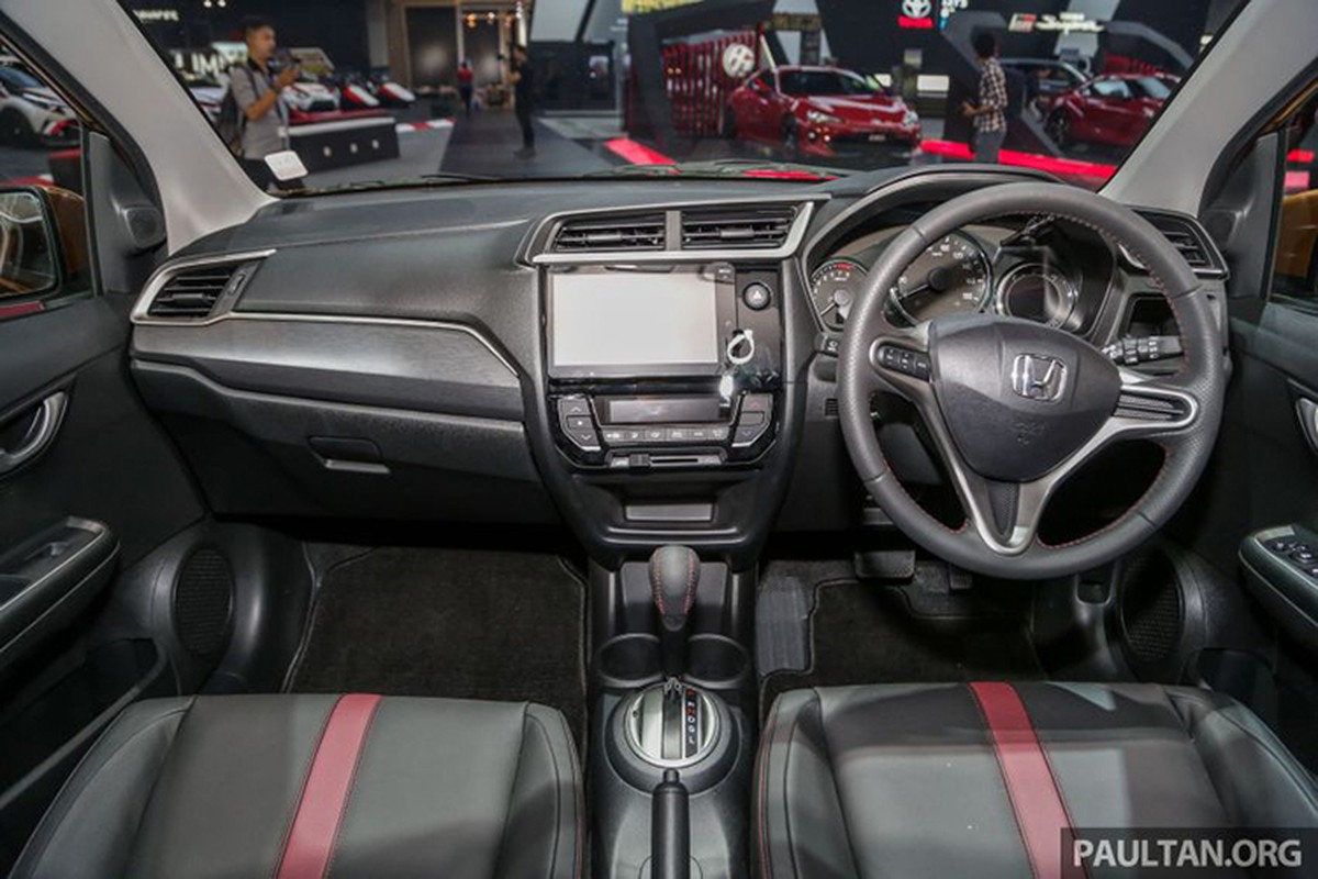 Honda BR-V 2019 ban 7 cho tu 390 trieu dong tai Indonesia-Hinh-6