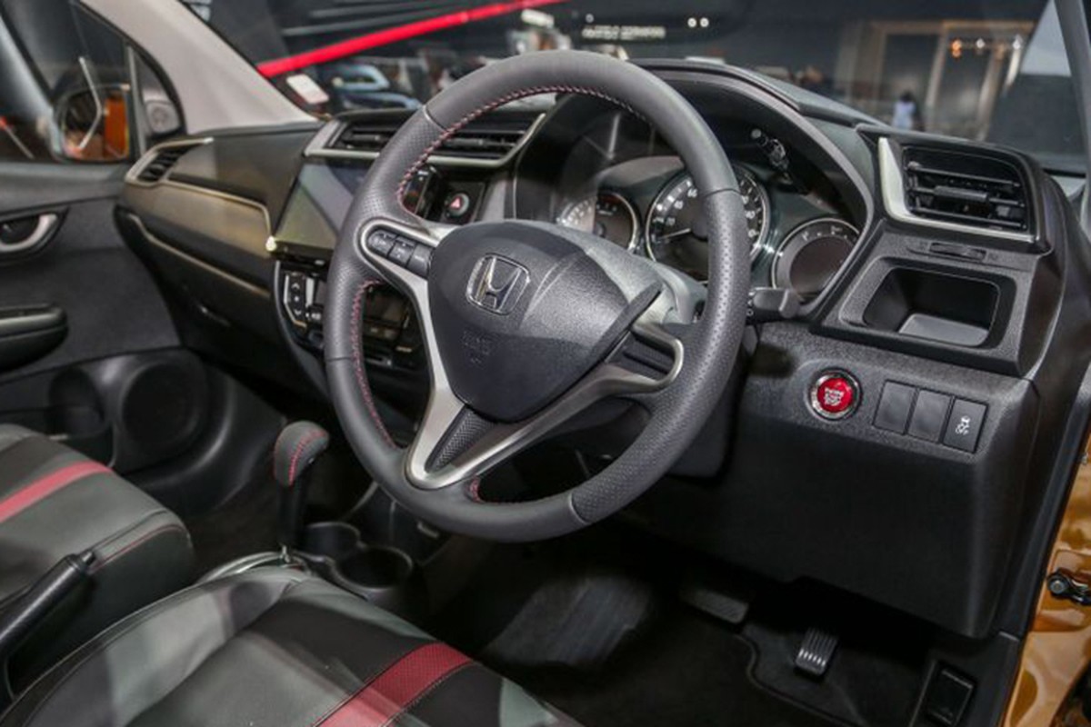 Honda BR-V 2019 ban 7 cho tu 390 trieu dong tai Indonesia-Hinh-7