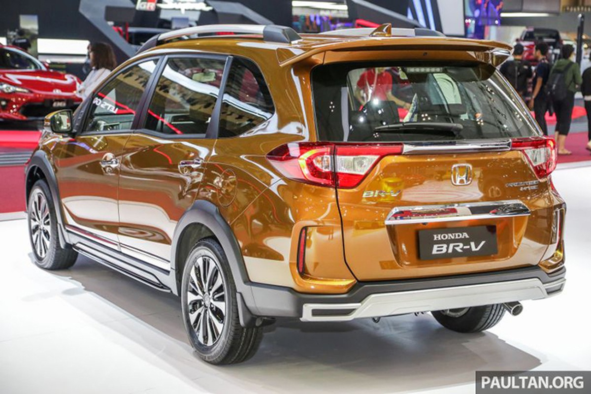 Honda BR-V 2019 ban 7 cho tu 390 trieu dong tai Indonesia-Hinh-9