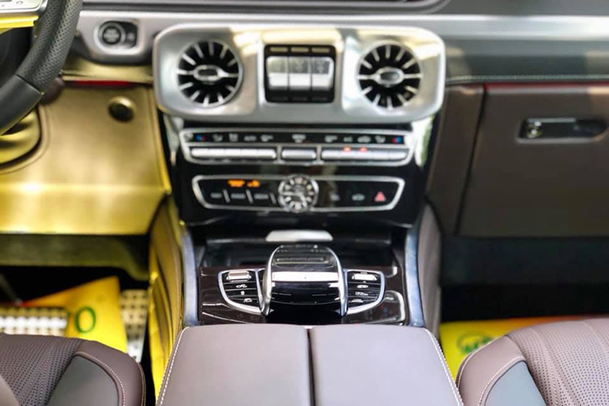 Mercedes-AMG G63 2019 hon 10 ty dong cap ben Ha thanh-Hinh-8