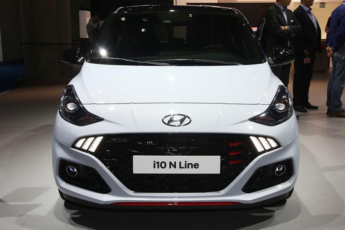 Xe sieu re Hyundai i10 2020 ra mat phien ban the thao-Hinh-3
