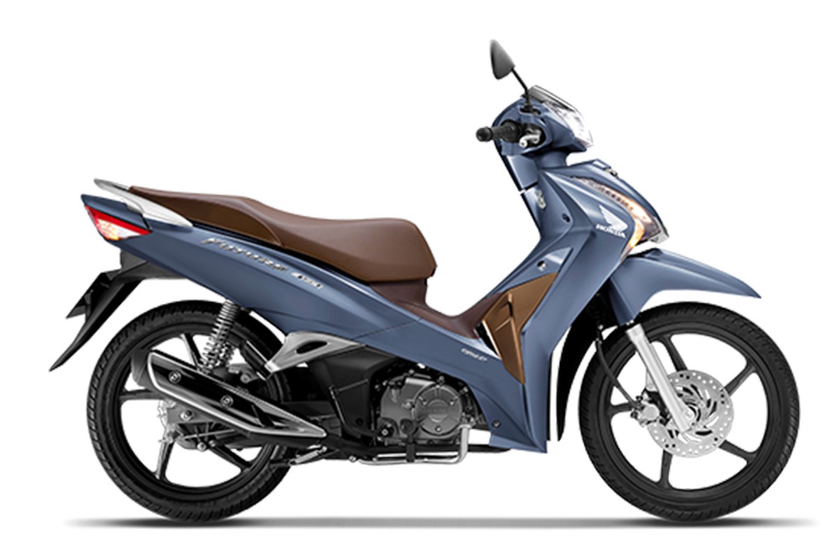 Xe máy Honda Future mới, cao nhất hơn 31 triệu tại Việt Nam