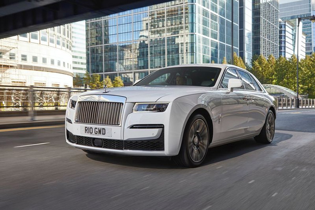 Rolls-Royce Ghost 2021 chao ban tu 17 ty dong tai Hong Kong-Hinh-10
