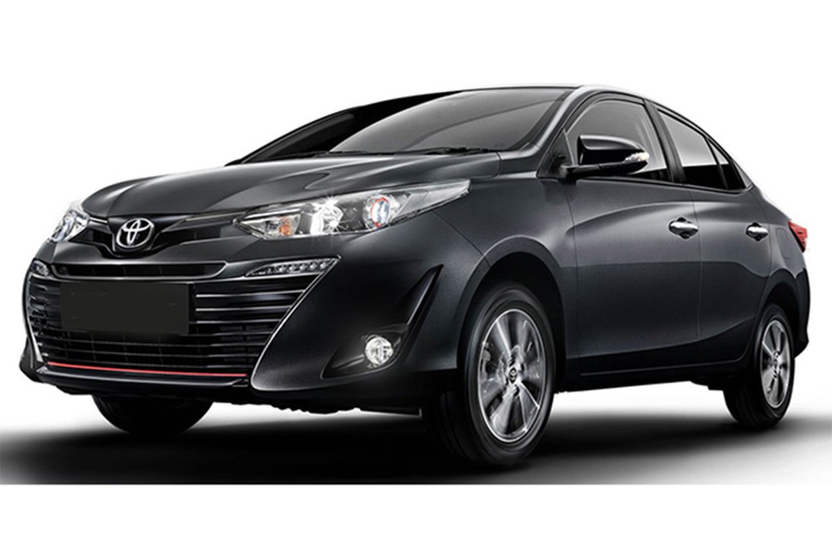 Toyota Vios gia re bo sung goi do Sport Package cuc ngau-Hinh-7