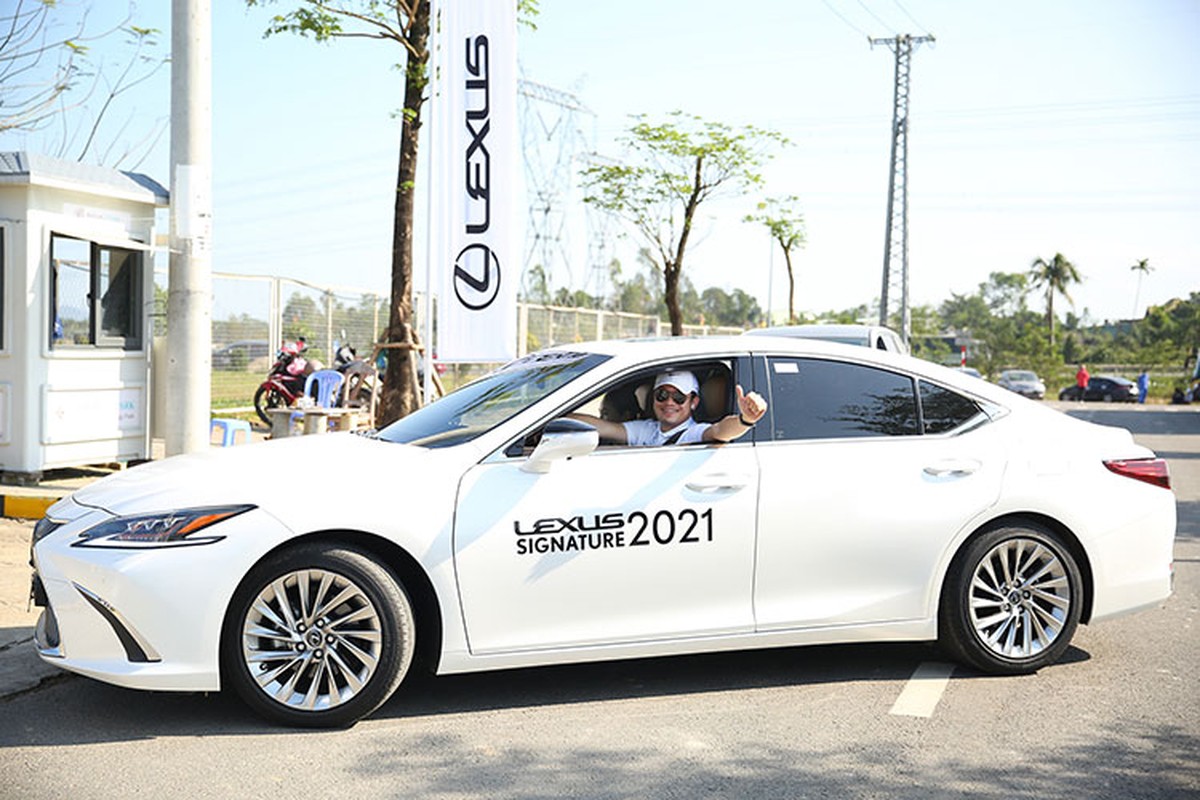 Hanh trinh Lexus Signature 2021 - “Tinh hoa bung hung khoi”-Hinh-12
