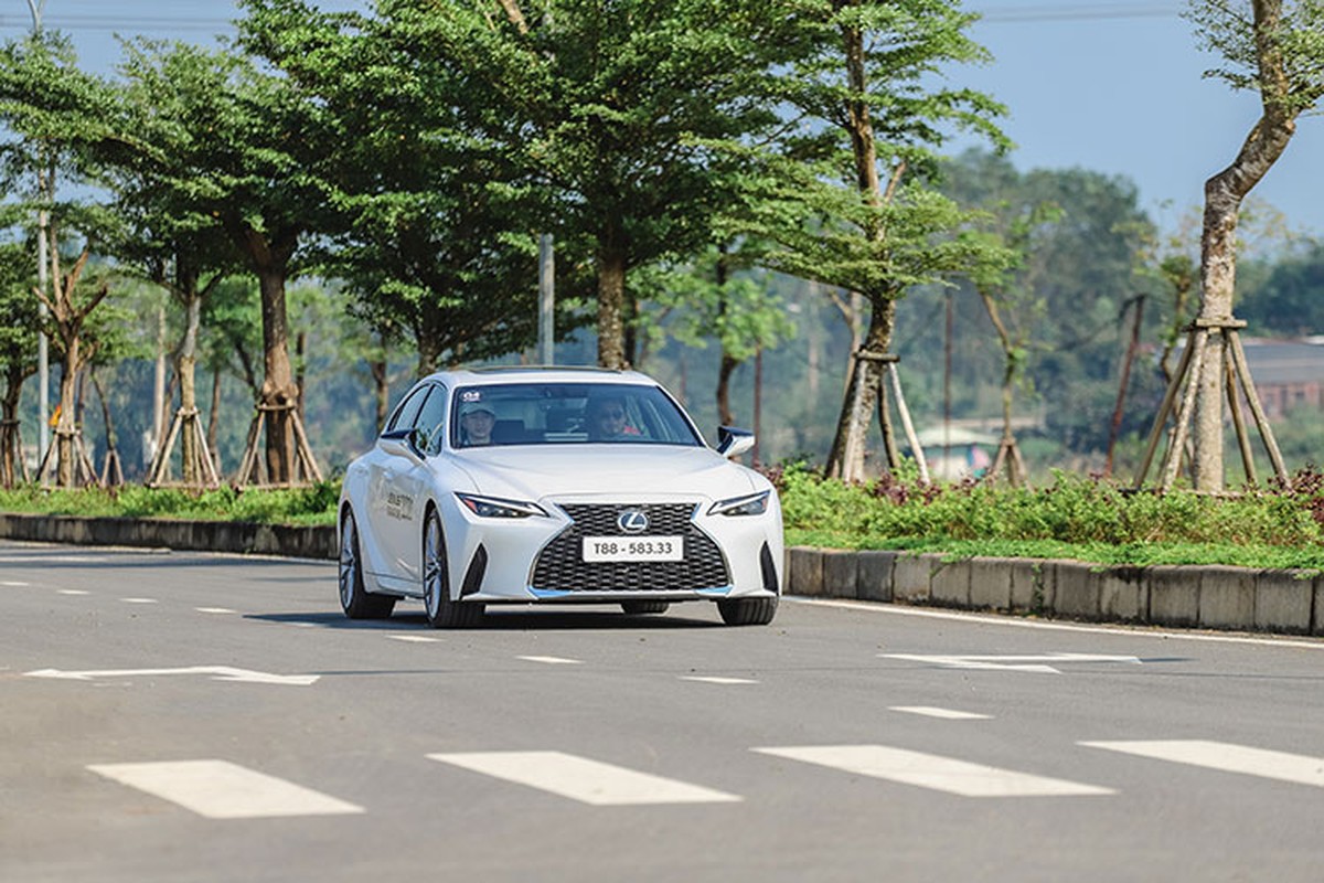 Hanh trinh Lexus Signature 2021 - “Tinh hoa bung hung khoi”-Hinh-13
