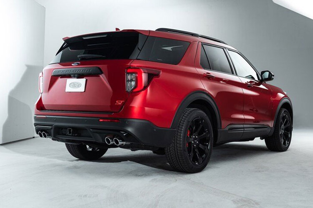 Xe SUV Ford Explorer 2021 moi co them bien the gia re-Hinh-3