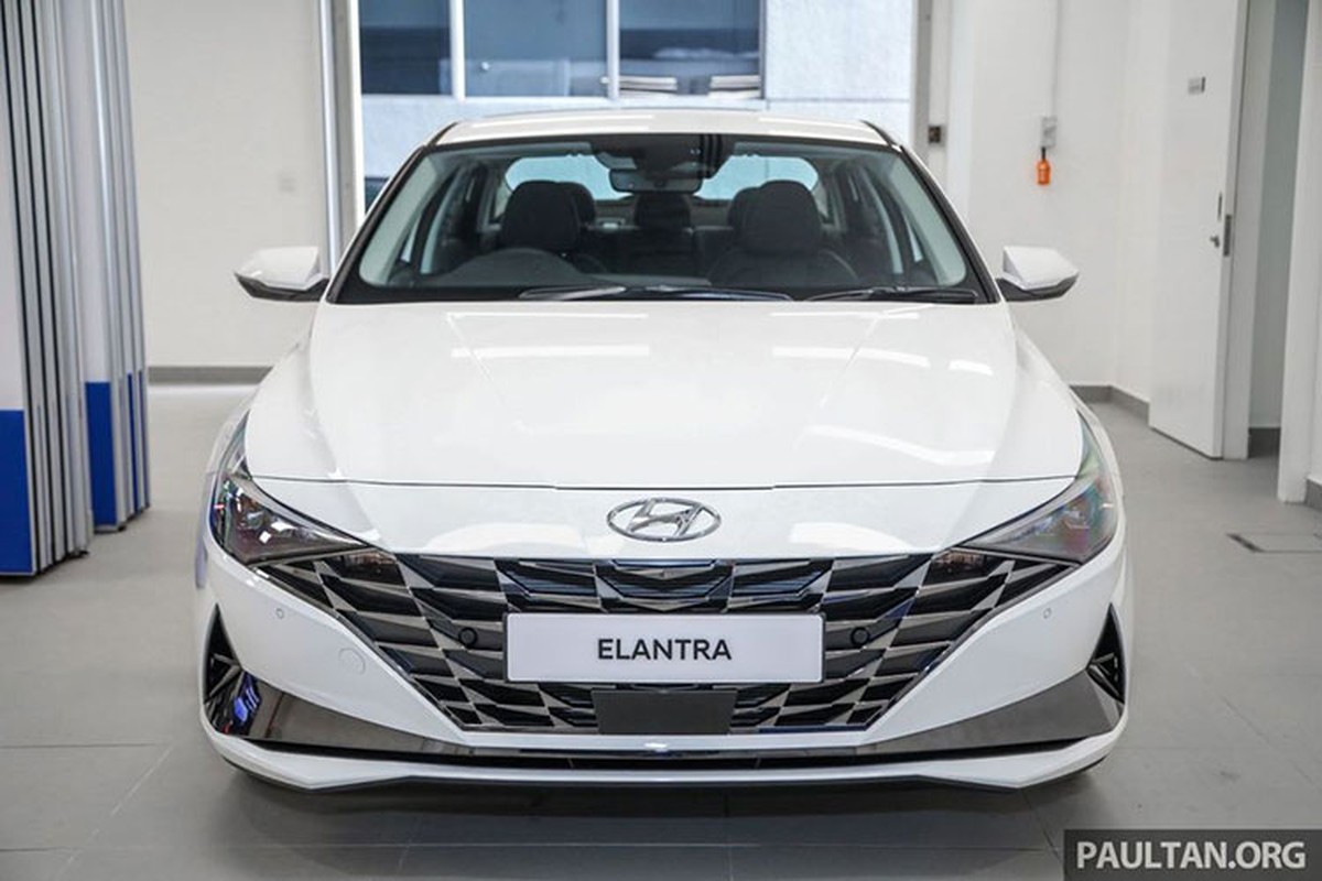Can canh Hyundai Elantra 2021 sap ve Viet Nam, Mazda 3 