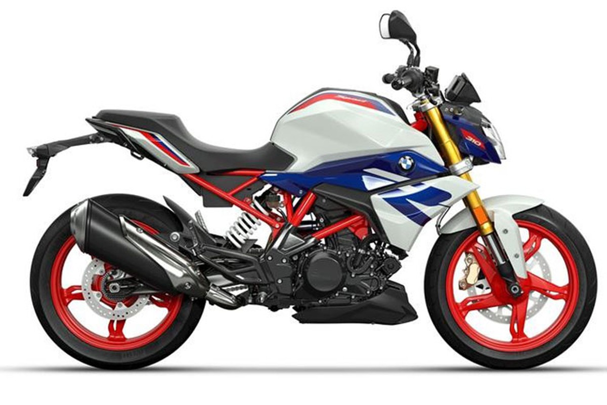 Bmw g310r 2022