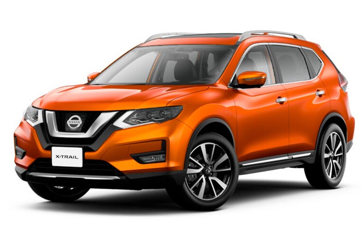 Nissan x trail 2022