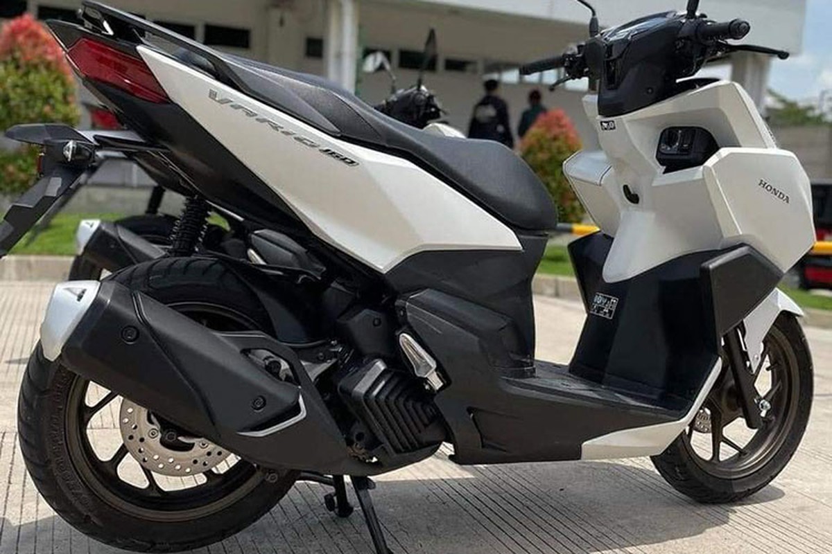 Details of Honda Vario scooter 160 over 80 million VND in Vietnam-Hinh-2