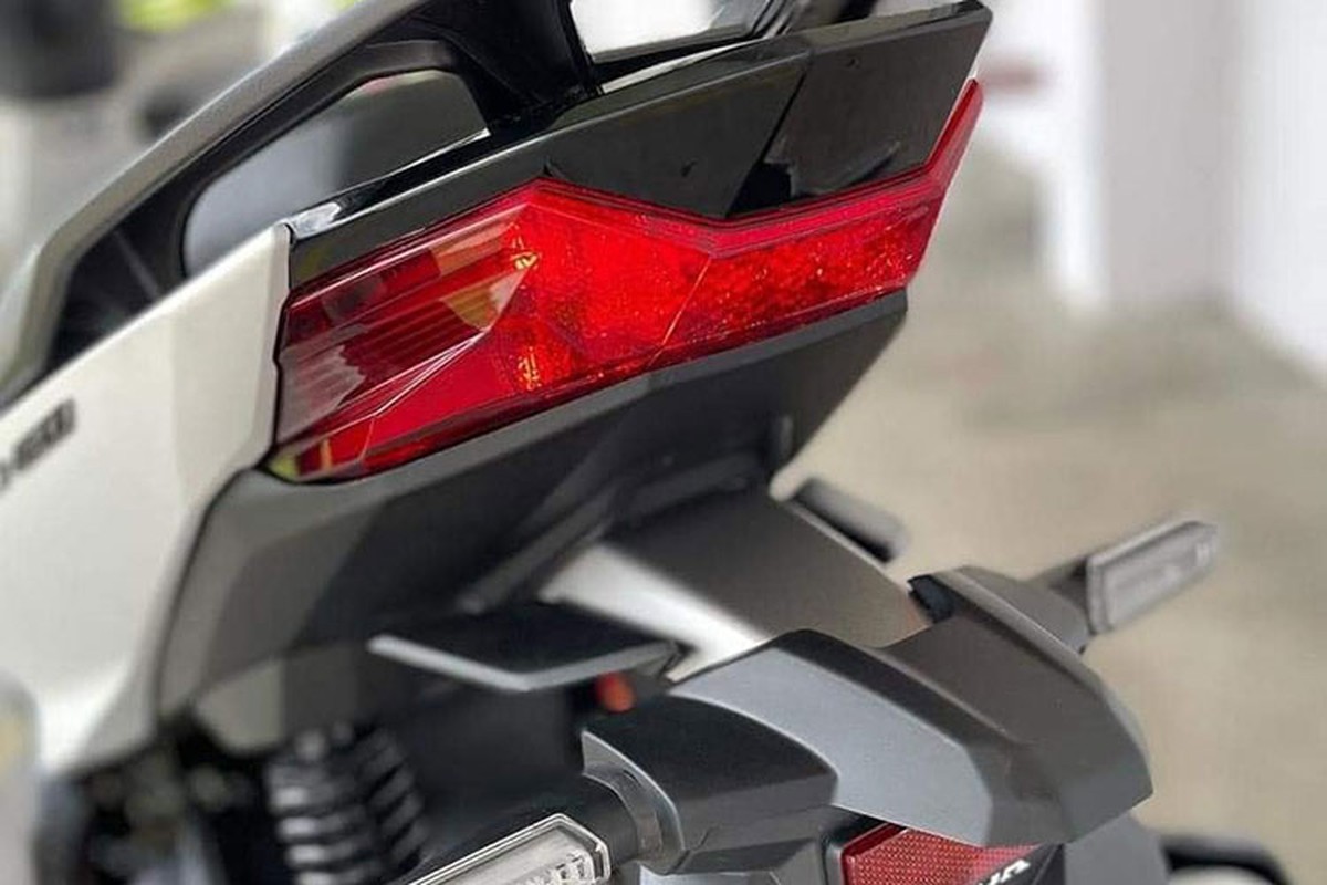Details of Honda Vario scooter 160 over 80 million VND in Vietnam-Hinh-5