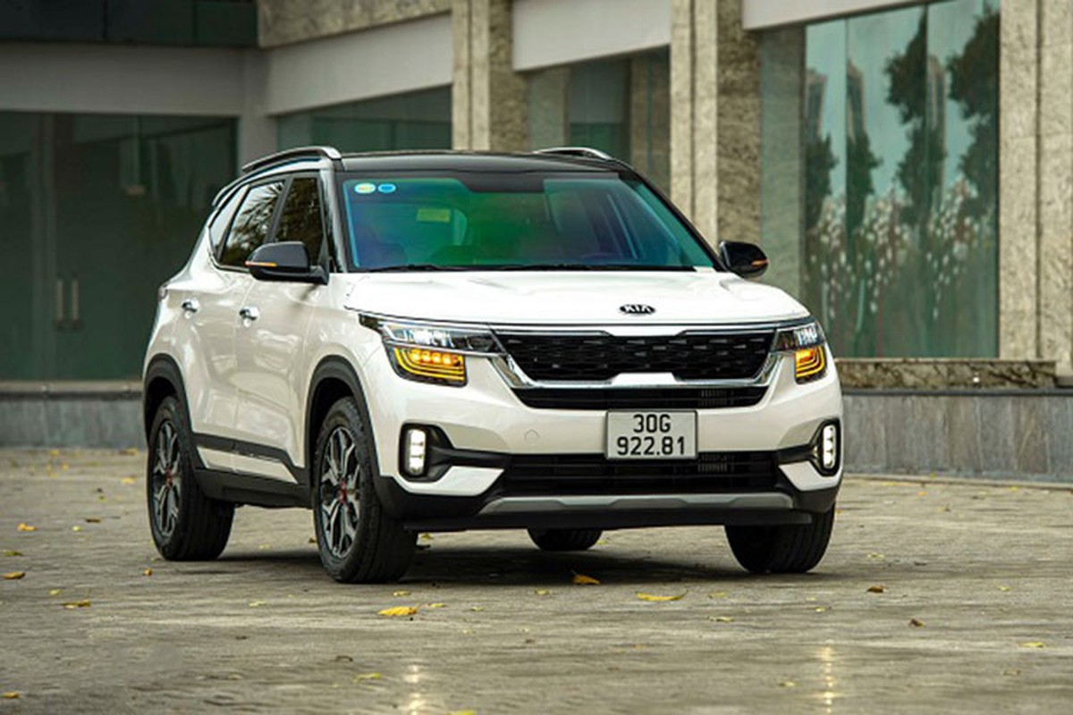 Suzuki XL7, VinFast VFe34 lọt top ôtô bán chạy nhất Việt Nam - Hình 11 Suzuki XL7, VinFast VFe34 lot top oto ban chay nhat Viet Nam-Hinh-11