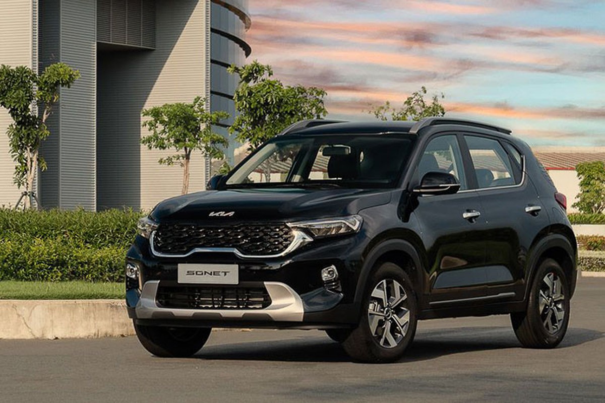 Suzuki XL7, VinFast VFe34 lọt top ôtô bán chạy nhất Việt Nam - Hình 6 Suzuki XL7, VinFast VFe34 lot top oto ban chay nhat Viet Nam-Hinh-6