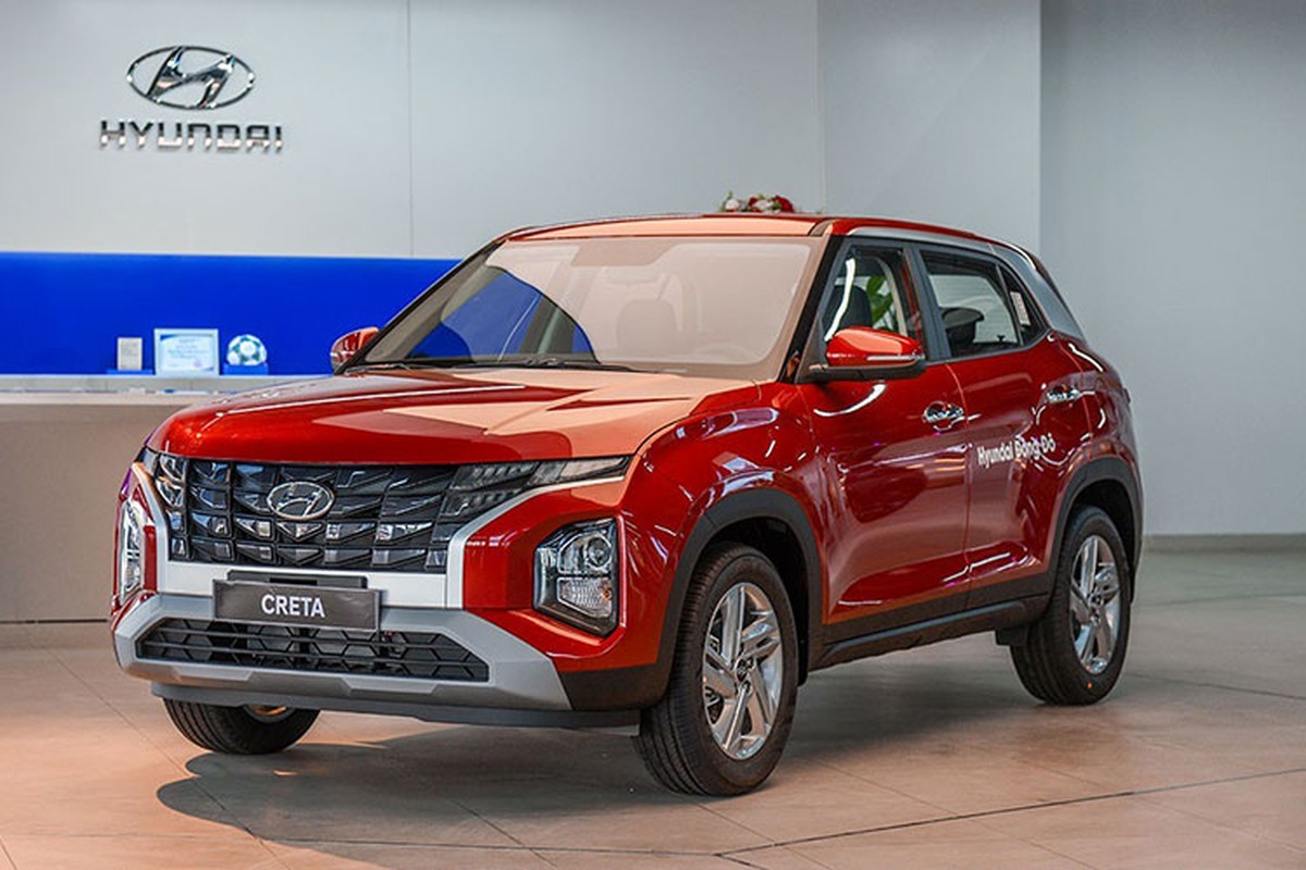 Suzuki XL7, VinFast VFe34 lọt top ôtô bán chạy nhất Việt Nam - Hình 7 Suzuki XL7, VinFast VFe34 lot top oto ban chay nhat Viet Nam-Hinh-7