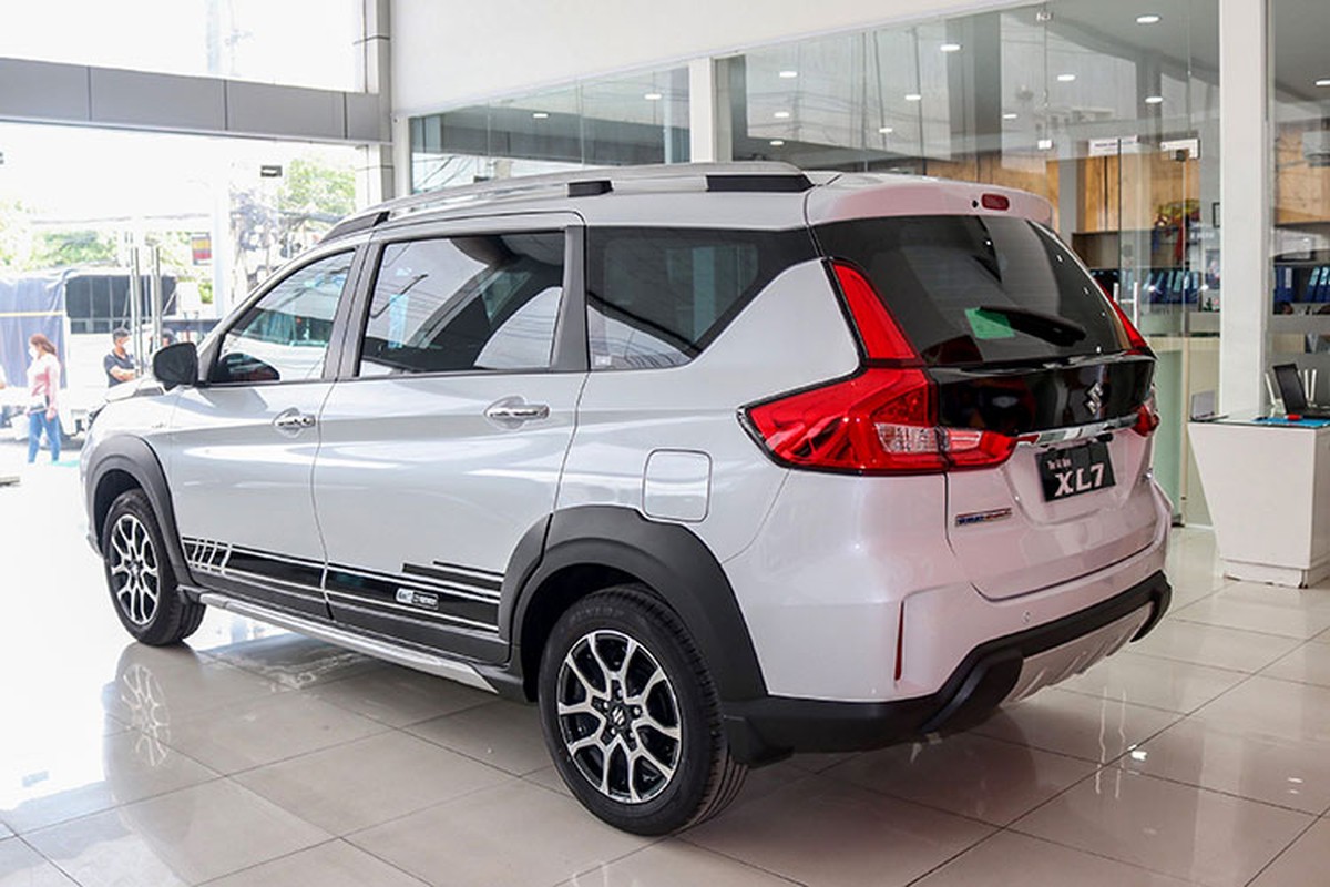 Mitsubishi Xpander bán gần 3000 xe tại Việt Nam, "đá bay" Toyota Veloz - Hình 8 Mitsubishi Xpander ban gan 3000 xe tai Viet Nam,