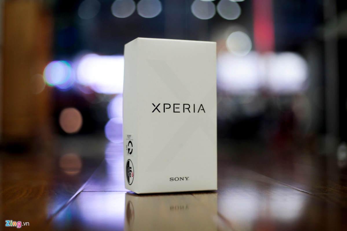 Mo hop Sony Xperia XA1 Ultra RAM 4G gia 8 trieu