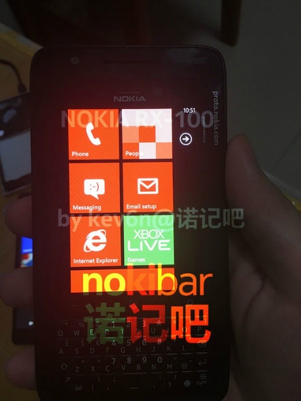“Hoai co” dien thoai Nokia ban phim QWERTY ra mat “hut“-Hinh-2