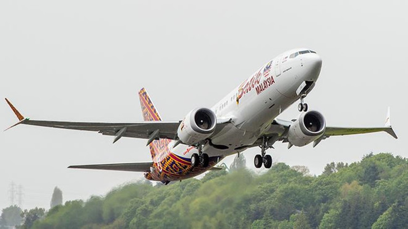 Lien tiep gap tham nan, may bay Boeing 737 MAX bi TQ 
