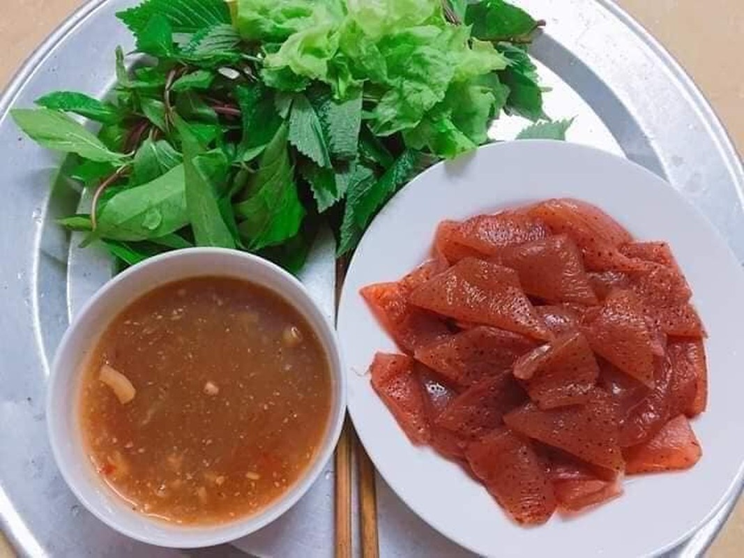 Dac san que vi nhu sashimi phien ban Viet... dan buon ban chay hang-Hinh-4