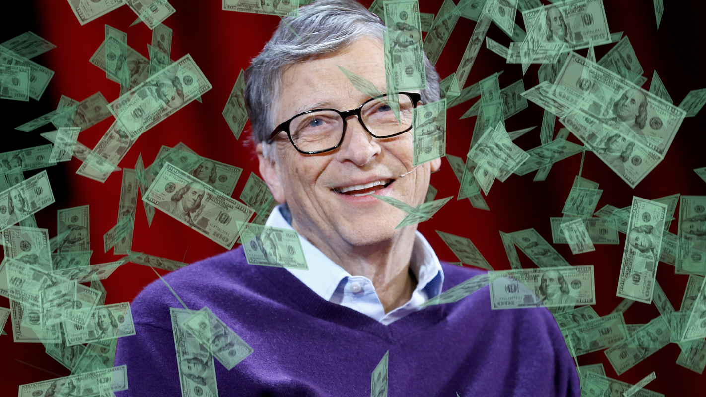 He lo bi mat thu vi ve khoi tai san khong lo cua Bill Gates-Hinh-6