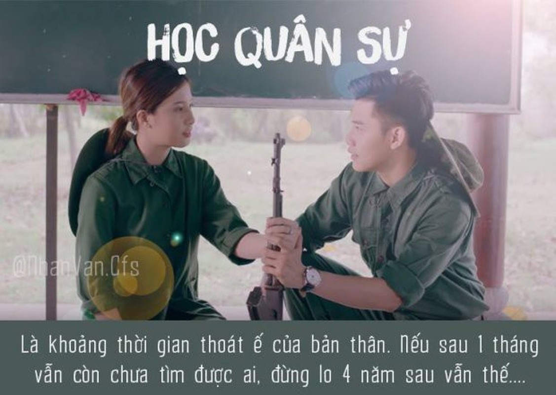 Bo anh Quan su: Mua he dang nho nhat cua doi sinh vien-Hinh-6