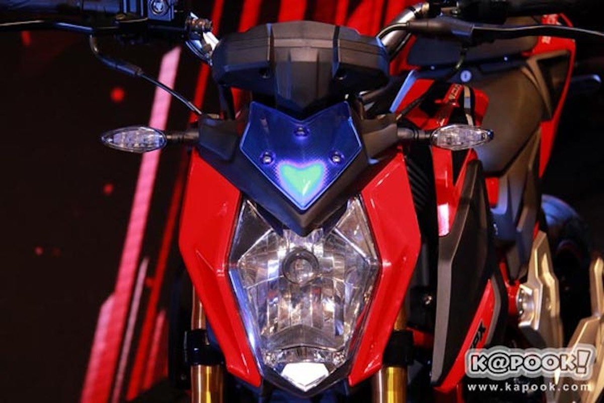 Ducati Monster “nhai” ra mat ban 150cc gia 38 trieu dong-Hinh-2