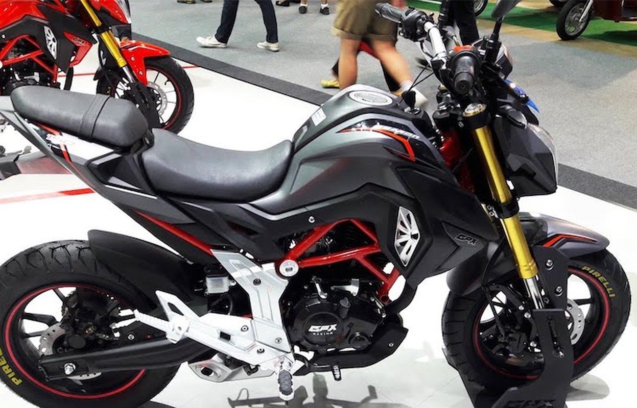 Ducati Monster “nhai” ra mat ban 150cc gia 38 trieu dong-Hinh-6