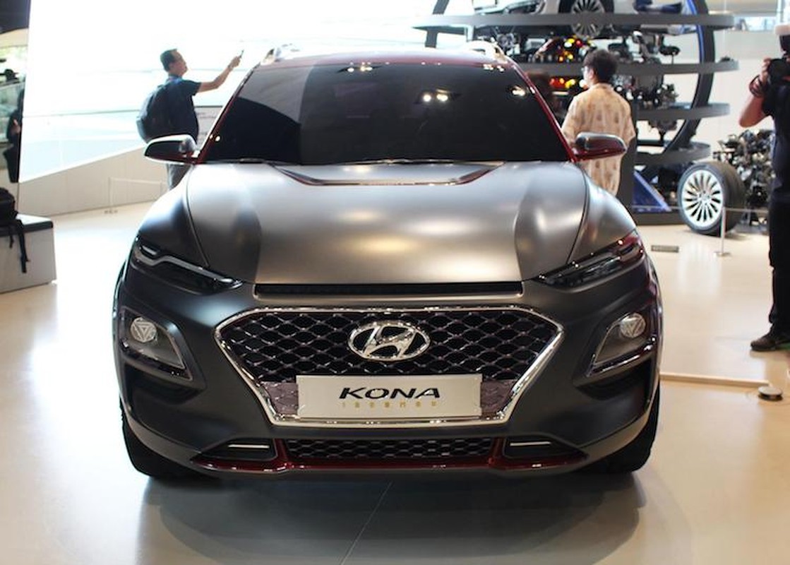 &quot;Nguoi sat&quot; Hyundai Kona 2017 phien ban dac biet-Hinh-5