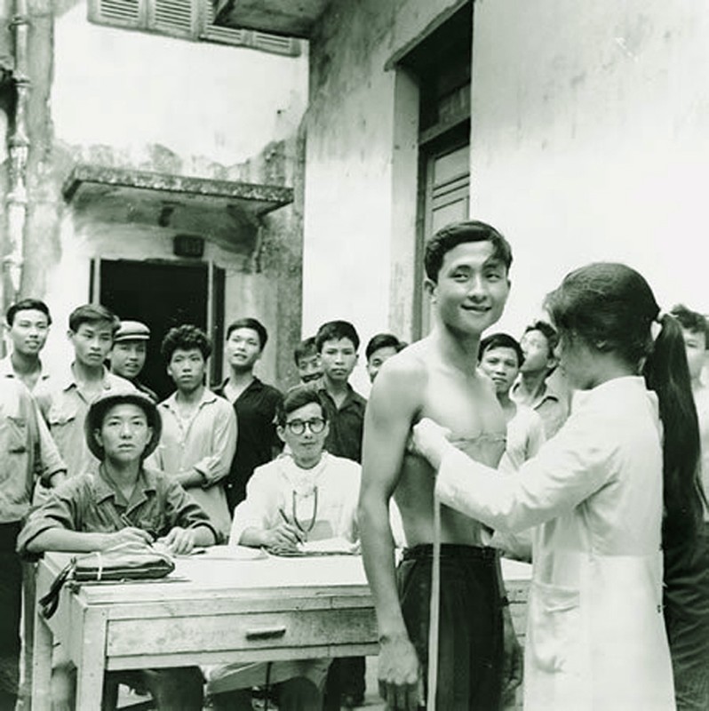 Hinh anh it biet ve mien Bac Viet Nam truoc 1975 (1)-Hinh-2