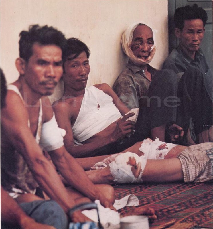 Hinh anh gay soc ve Lao, Campuchia trong chien tranh VN (2)-Hinh-3