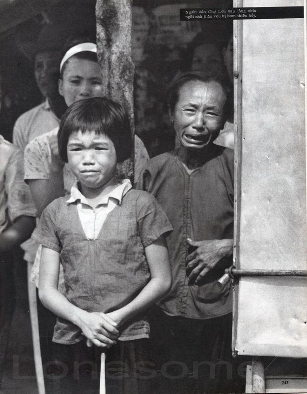 Hinh anh khong the quen ve Sai Gon ruc lua 1968 (2)-Hinh-12