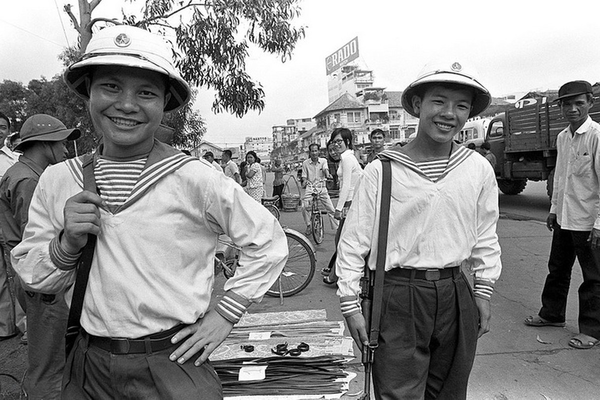 Hinh anh dac biet ve Sai Gon thang 5 nam 1975 (1)