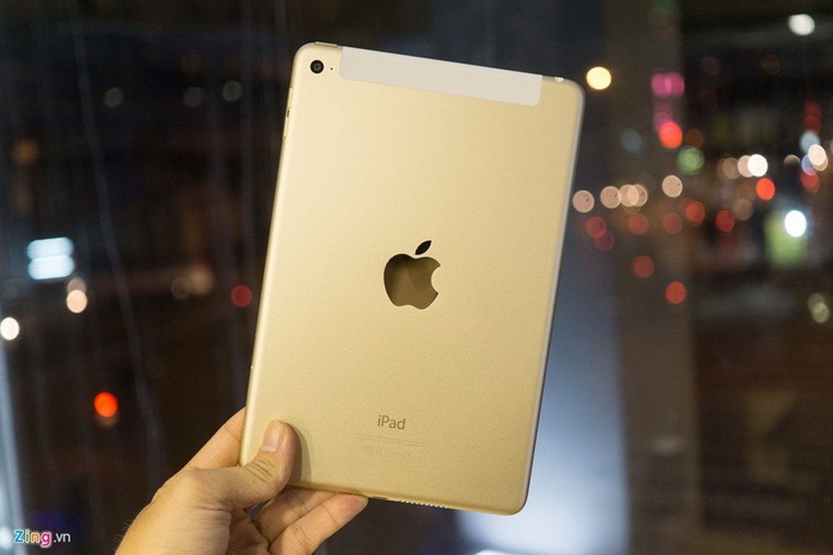 Anh: Mo hop iPad Mini 4 dau tien ve Viet Nam-Hinh-9