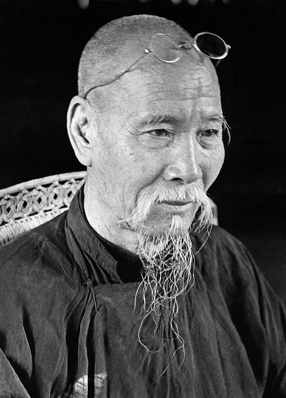 Anh doc ve dao Cao Dai o mien Nam nam 1930-Hinh-15