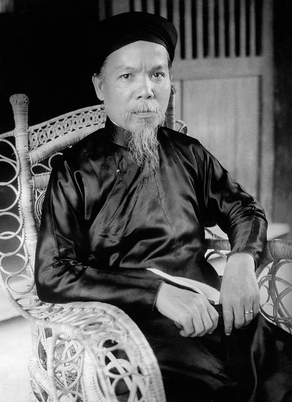 Anh doc ve dao Cao Dai o mien Nam nam 1930-Hinh-16