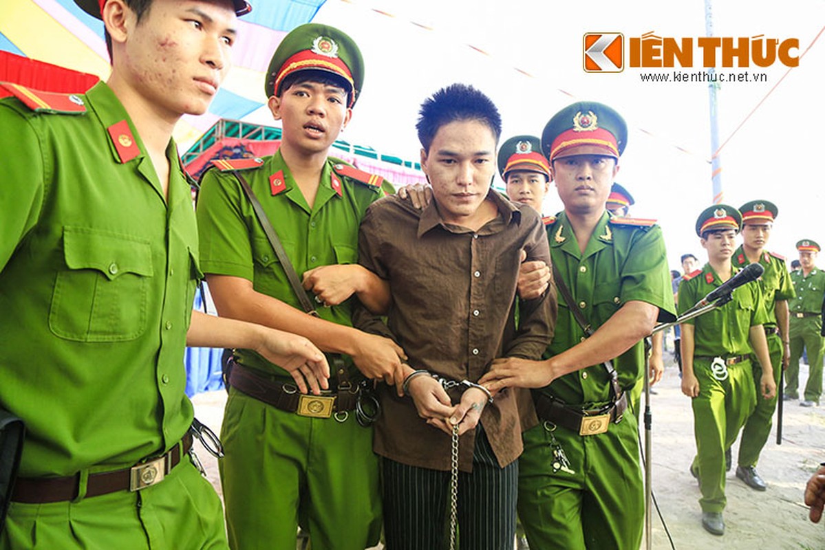 Anh: Noi dau chua nguoi vu tham sat Binh Phuoc mot nam nhin lai-Hinh-5