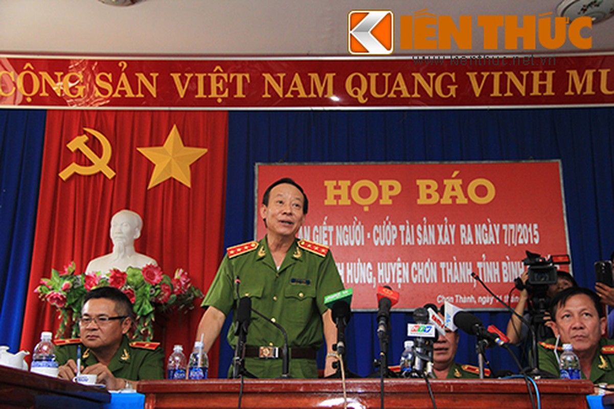 Anh: Noi dau chua nguoi vu tham sat Binh Phuoc mot nam nhin lai-Hinh-6