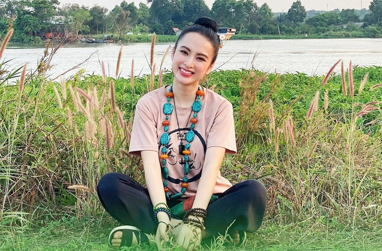 An chay truong, hot girl “Kinh Van Hoa” so huu body van nguoi me-Hinh-10
