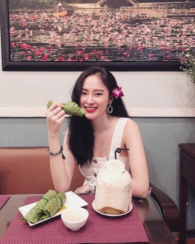 An chay truong, hot girl “Kinh Van Hoa” so huu body van nguoi me-Hinh-12