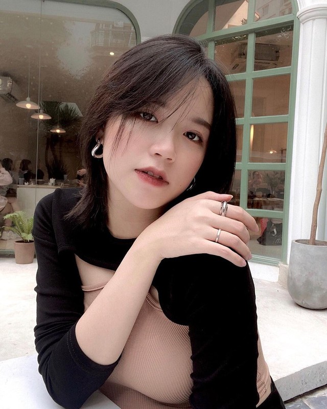 Hot girl Ha thanh bung bau “vuot mat“ nhung nhan sac van cuc pham-Hinh-13