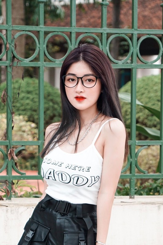 Ban sao “hot girl tra sua” Viet khien dan tinh dung hinh voi nhan sac-Hinh-8