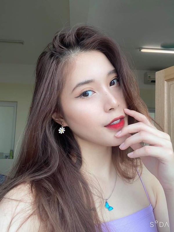 Hot girl bong chuyen Viet Nam dep diu dang tuoi 18-Hinh-10