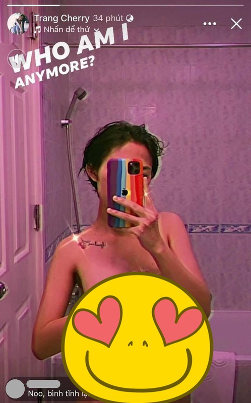 Lo anh ban nude, hot girl Trang Cherry khien netizen choang vang-Hinh-4