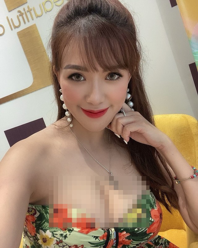 Dang anh nong bong, hot girl Mai Tho khien netizen giat minh-Hinh-2