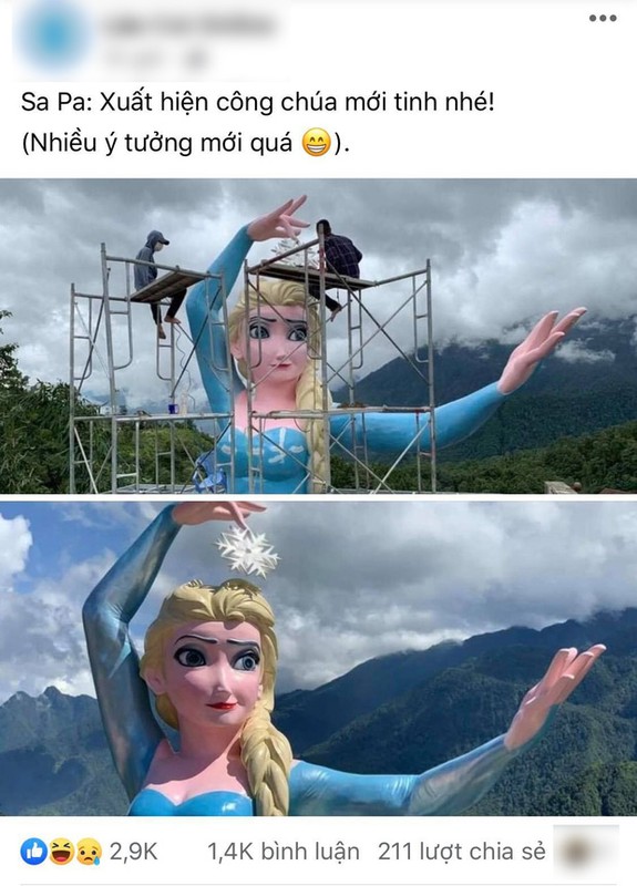 Xuat hien tuong Elsa “phien ban loi” khien netizen xon xao-Hinh-3