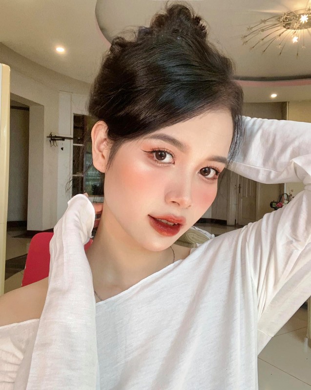 Hot girl Quang Ninh dep “la”, netizen khong the roi mat-Hinh-7