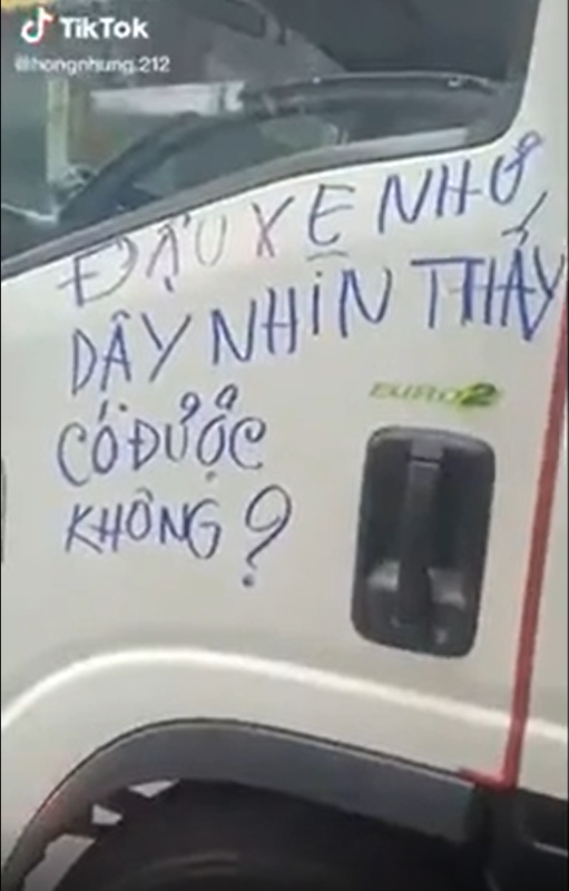 Do xe chan loi, chu xe nhan thong bao di thang vao van de-Hinh-9