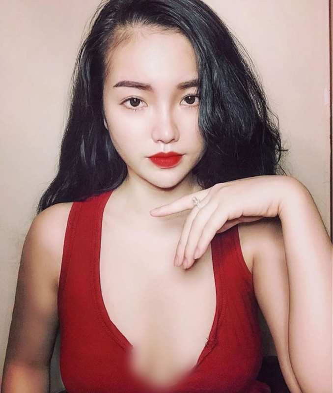 Dan hot girl gay chu y khi dien mot “khong phong ho” tren Instagram-Hinh-9