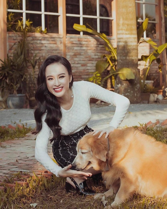 Angela Phuong Trinh ngay cang nen na, nu tinh sau khi roi showbiz-Hinh-6
